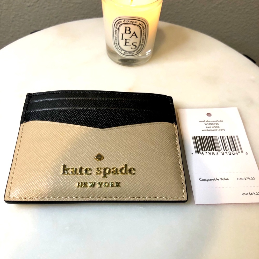 Kate Spade Card Holder